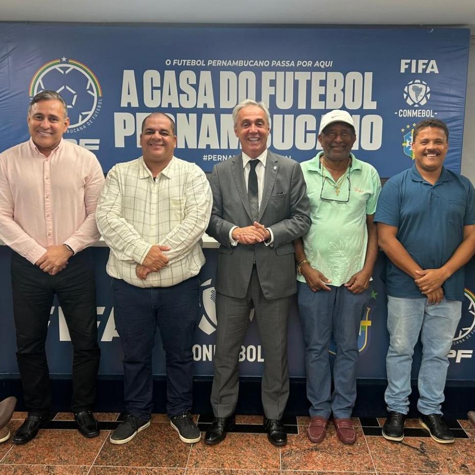 Liga Desportiva Ipojucana terá novo presidente