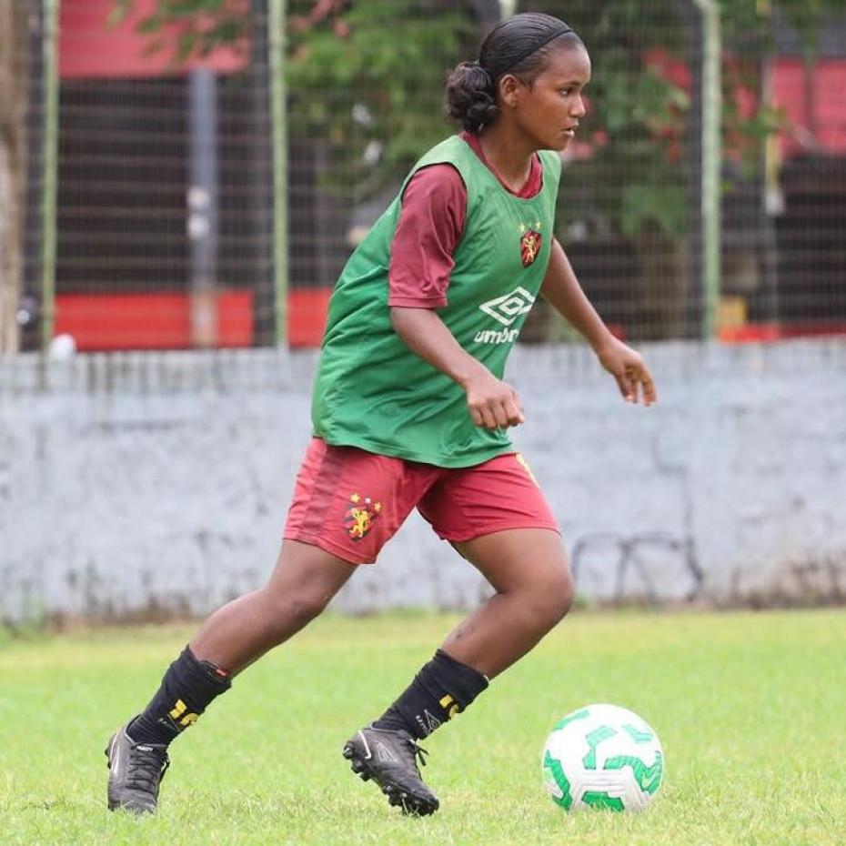 Sport recebe RB Bragantino nesta quarta (11) na estreia do Brasileirão Feminino Sub20