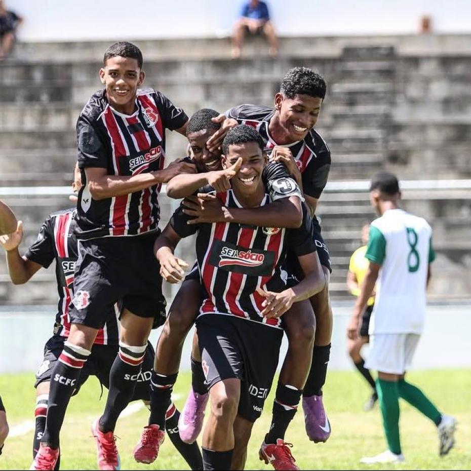 Relembre a campanha dos semifinalistas da Copa Pernambuco Sub17