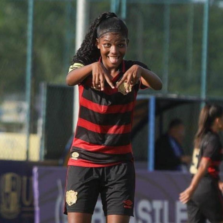 Sport vence ADERGS e mantém o 100% de aproveitamento no Brasileirão Feminino Sub17