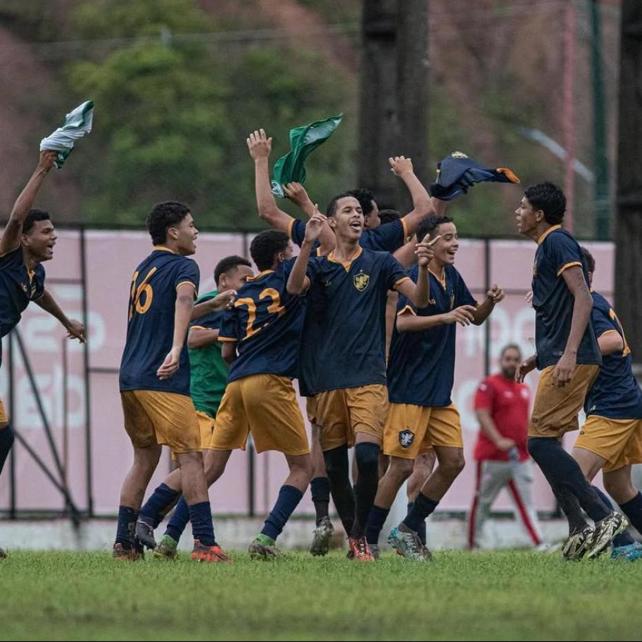 Sport e Retrô decidem o título do Pernambucano Sub15
