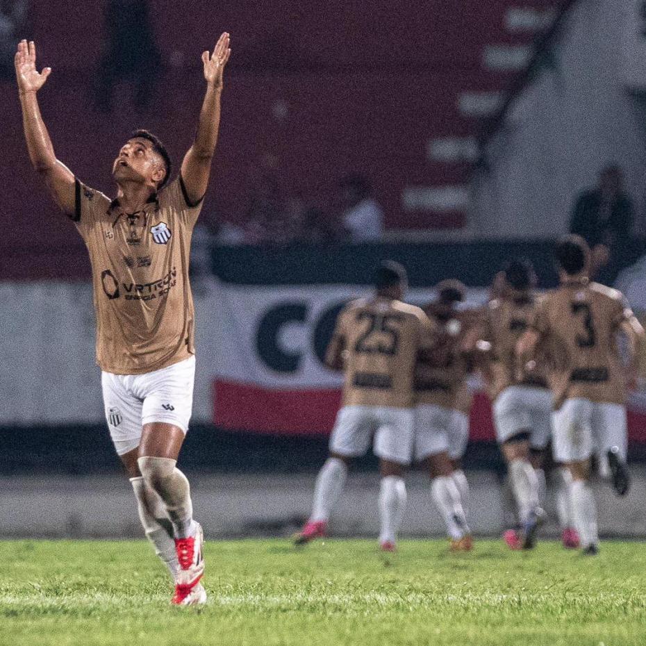 Central vence Santa Cruz no Arruda por 1x0
