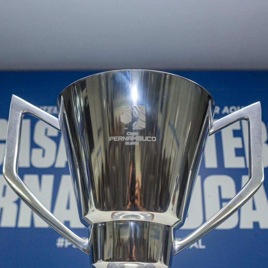 Antes da final, confira os números da Copa Pernambuco Sub13