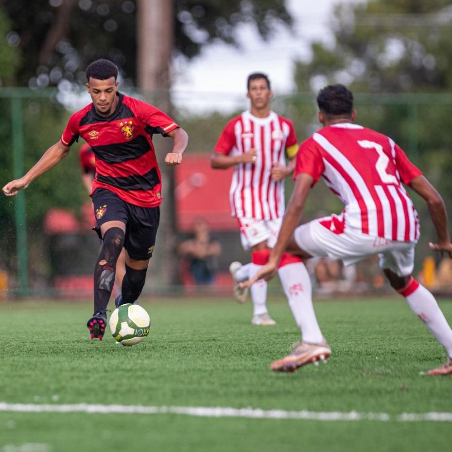 Copa PE Sub20: Relembre as campanhas de Sport e Náutico