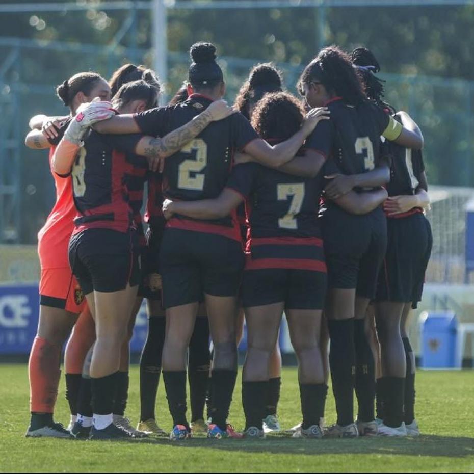 Sport enfrenta RB Bragantino na última rodada do Brasileirão Feminino Sub20