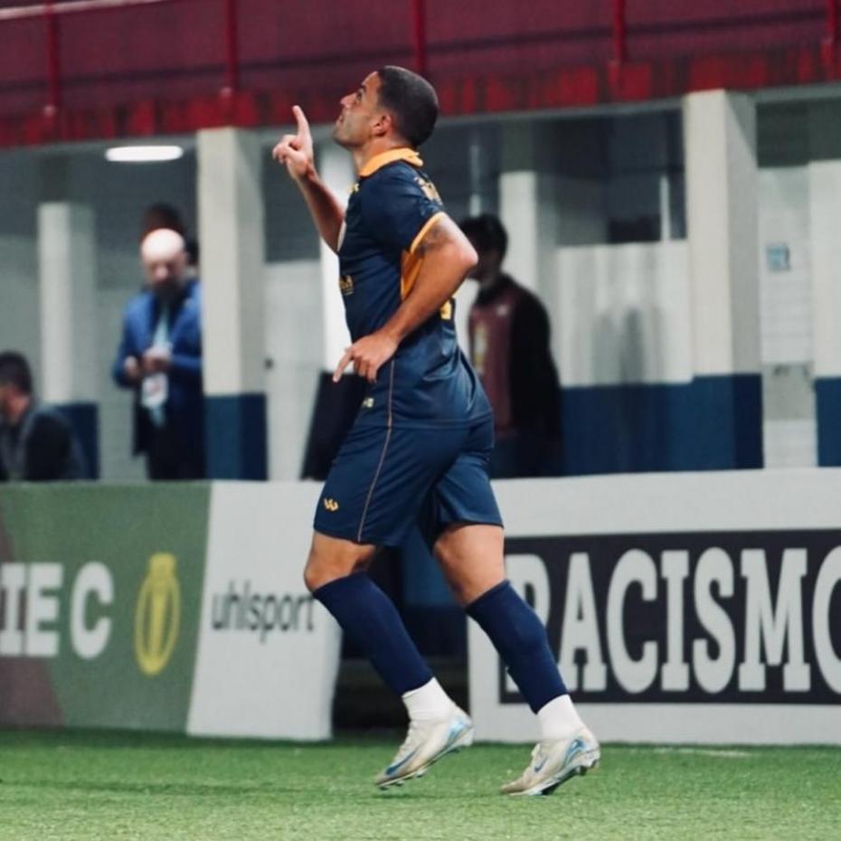 Retrô encara Ypiranga buscando sua 2ª vitória seguida na Série C