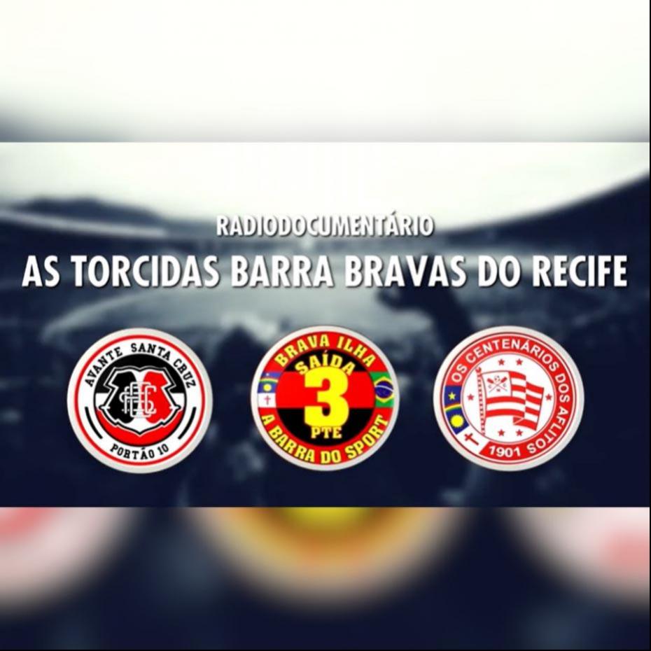 Radiodocumentário sobre Torcidas Barra Bravas do Recife encerra série de publicações da Mostra
