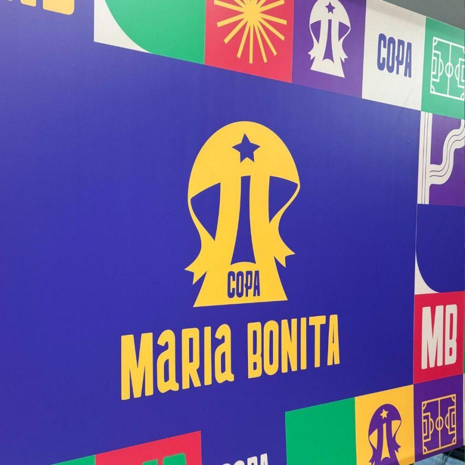 Cinco times já estão confirmados para a Copa Maria Bonita