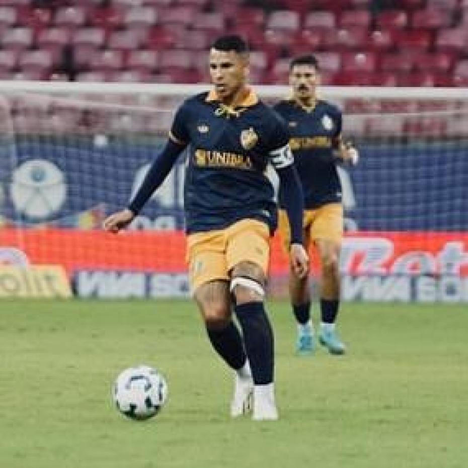 Retrô recebe São Bernardo pela 16ª rodada da Série C