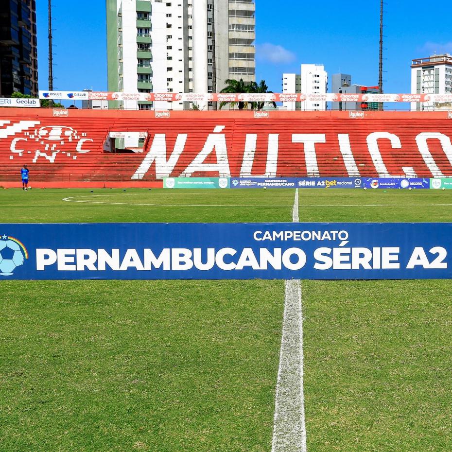 FPF divulga Regulamento e Tabela do Campeonato Pernambucano Série A2 2025