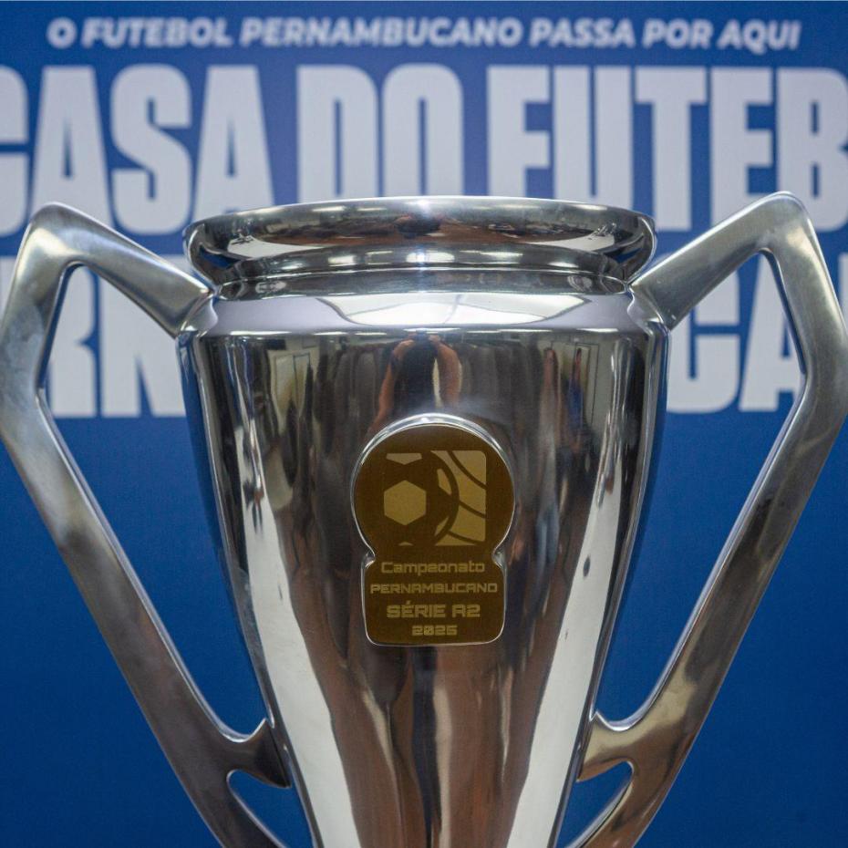 FPF lança Guia Oficial do Pernambucano Série A2 2025