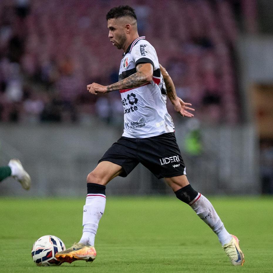Santa Cruz enfrenta América-RN neste sábado pela partida de ida das quartas de final da Série D