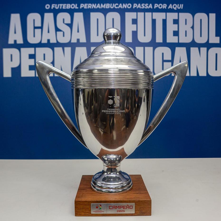 Jogos de volta das quartas do Pernambucano Amador Sub19 acontecem neste domingo