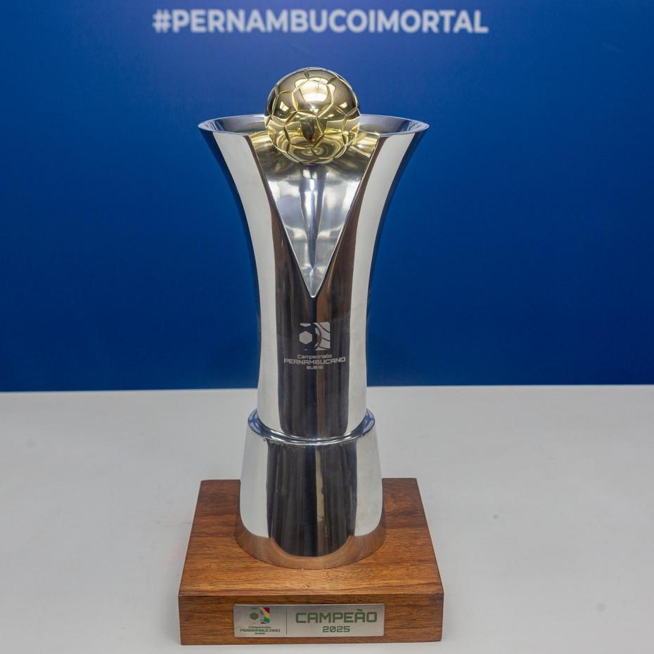 Campeonato Pernambucano Sub15 inicia neste fim de semana