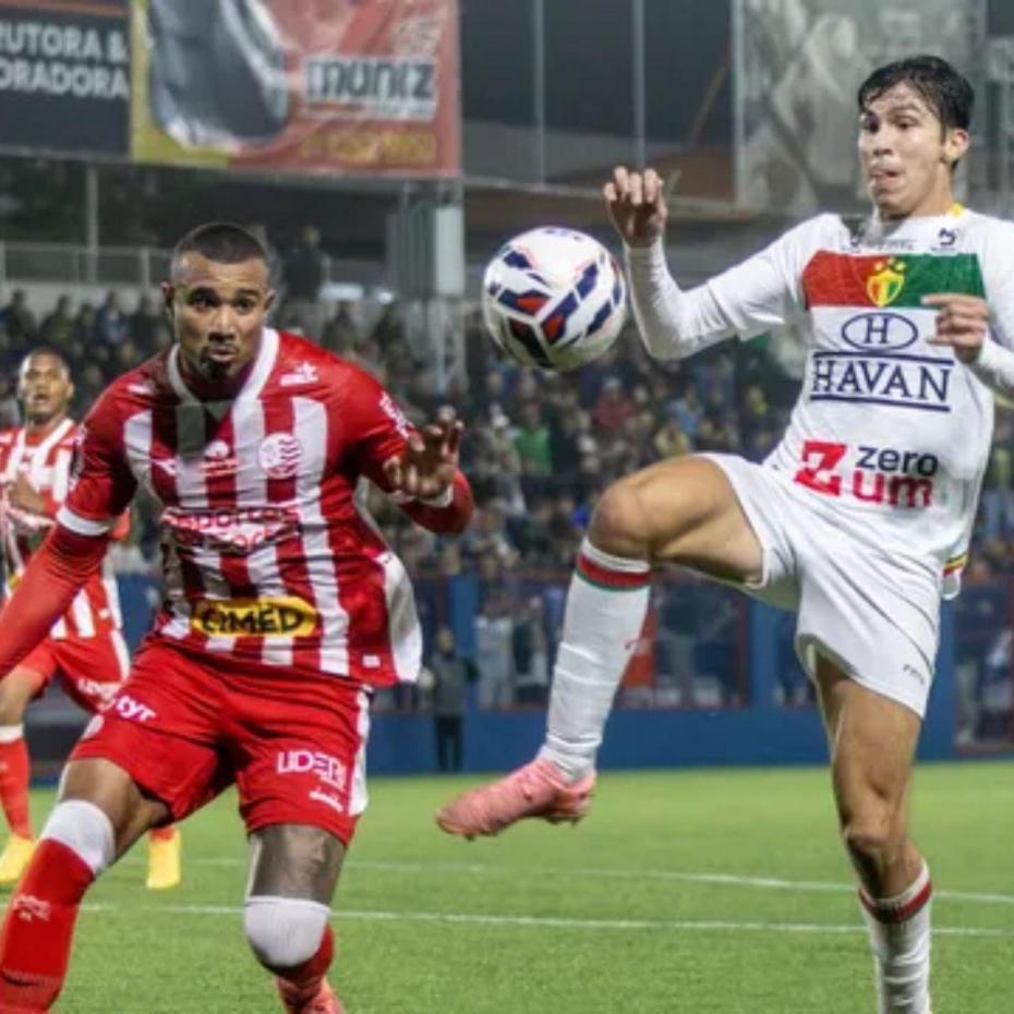 Náutico estreia com vitória fora de casa na segunda fase da Série C