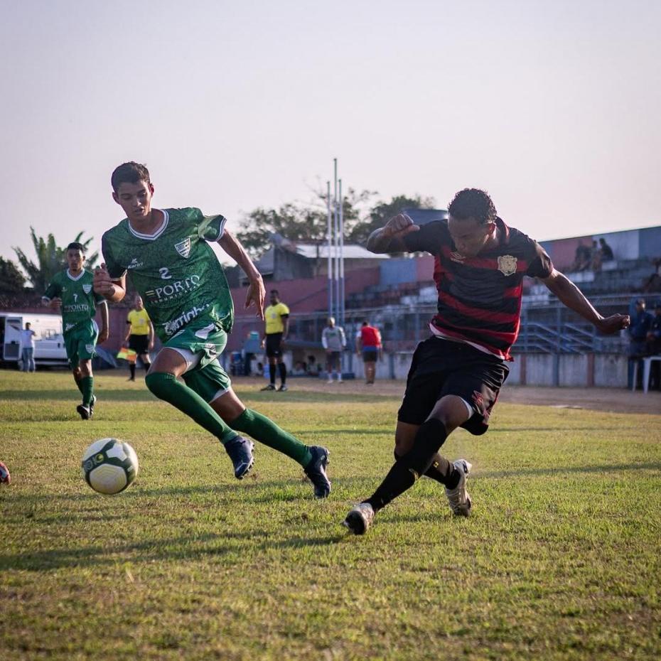 Goleadas são o destaque da 2ª rodada do Pernambucano Sub17