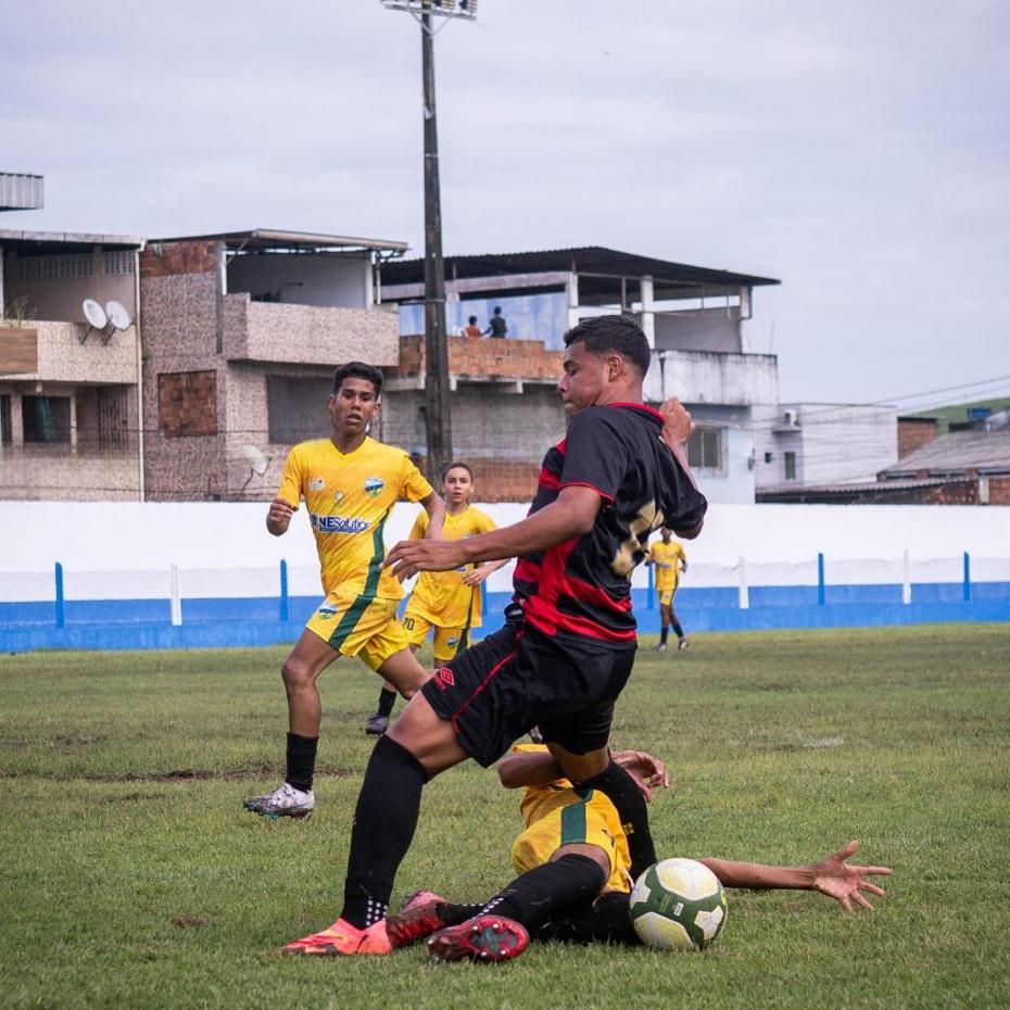 Pernambucano Sub15 tem sequência com jogos da 3ª rodada neste fim de semana
