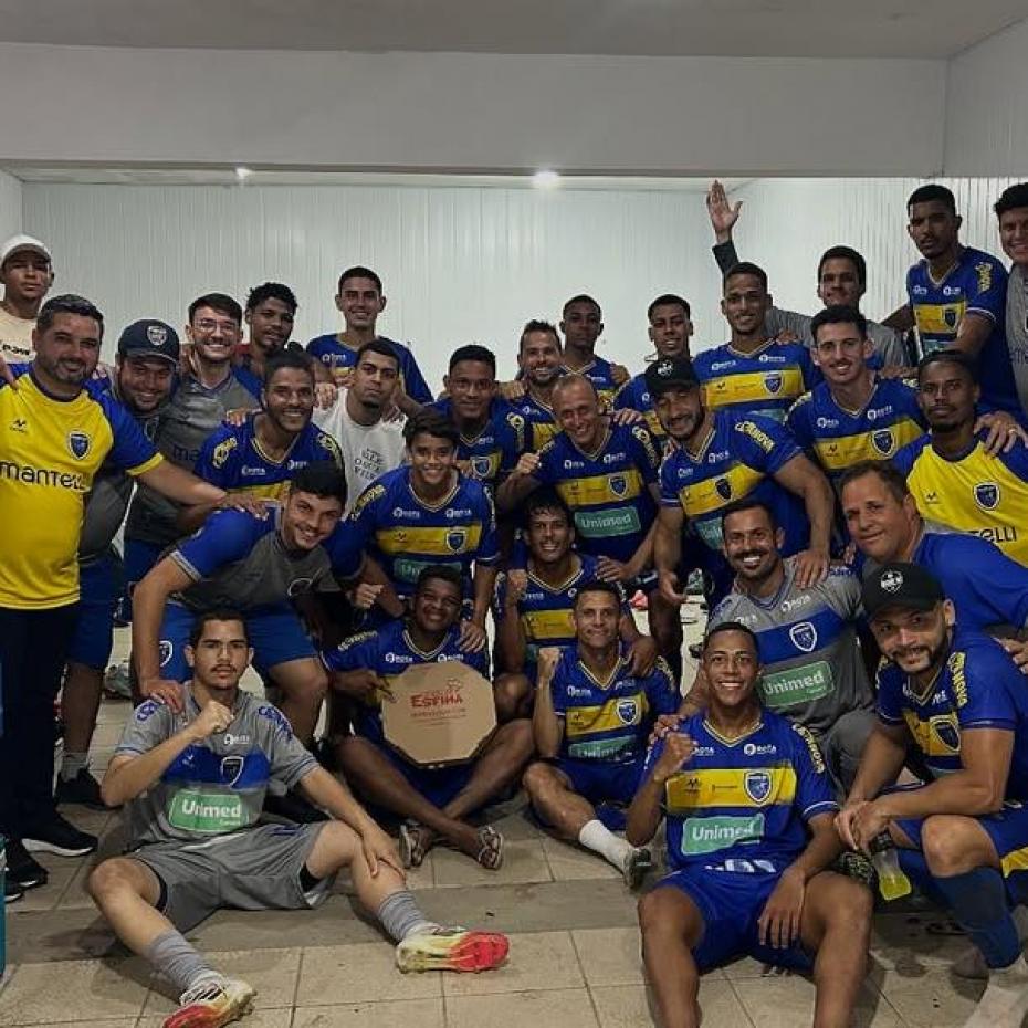 Caruaru City derrota Águia e vira líder na Série A2 