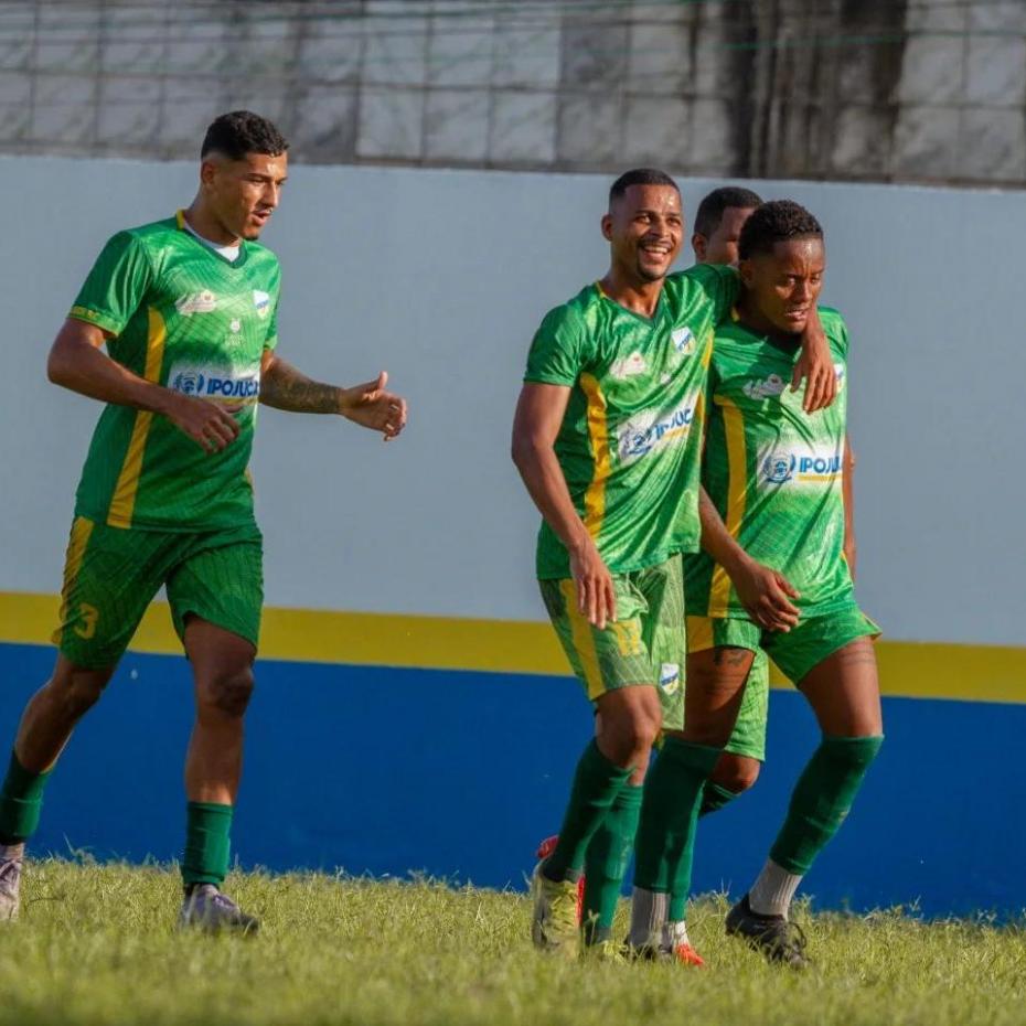Ipojuca vence primeira partida na Série A2 contra o Vera Cruz