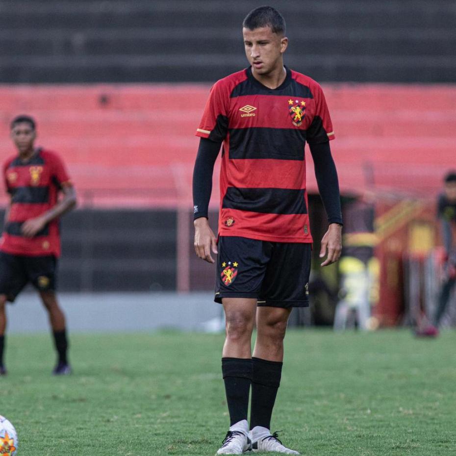 Visitantes dominam a 2ª rodada do Pernambucano Sub20