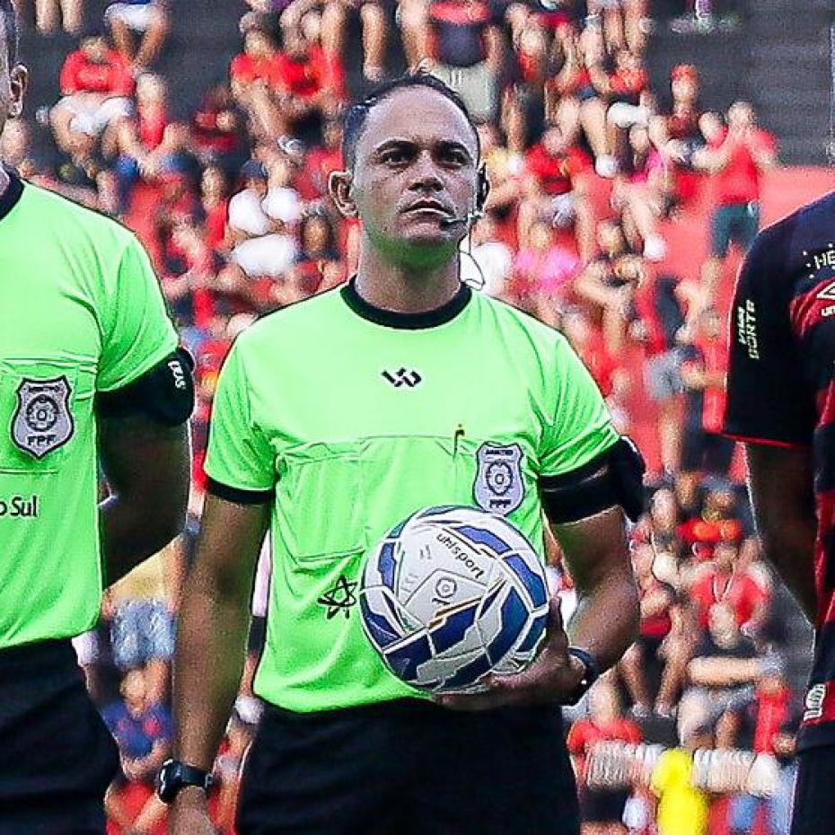 Divulgada a escala de arbitragem da 7ª rodada da Série A2 