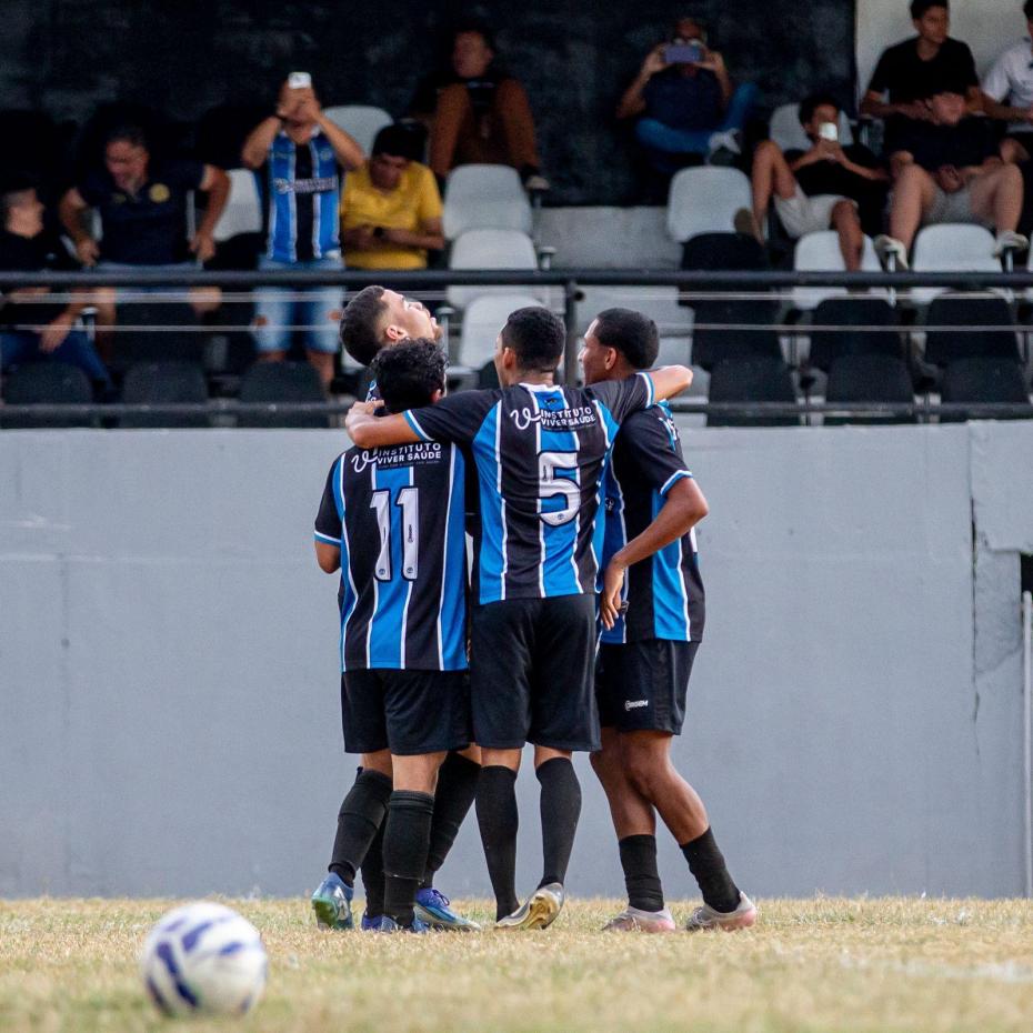 Porto vence o Águia pelo grupo A e mantém invencibilidade na Série A2