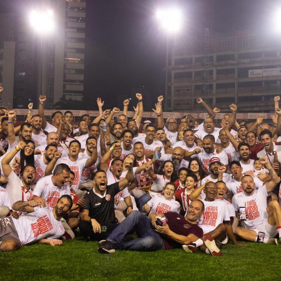 Pernambuco lidera novamente o Norte e Nordeste em acessos no futebol brasileiro