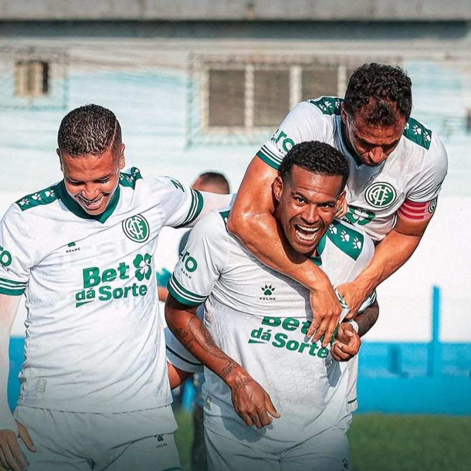 América vence o Ipojuca e encerra a primeira fase com a melhor campanha da Série A2