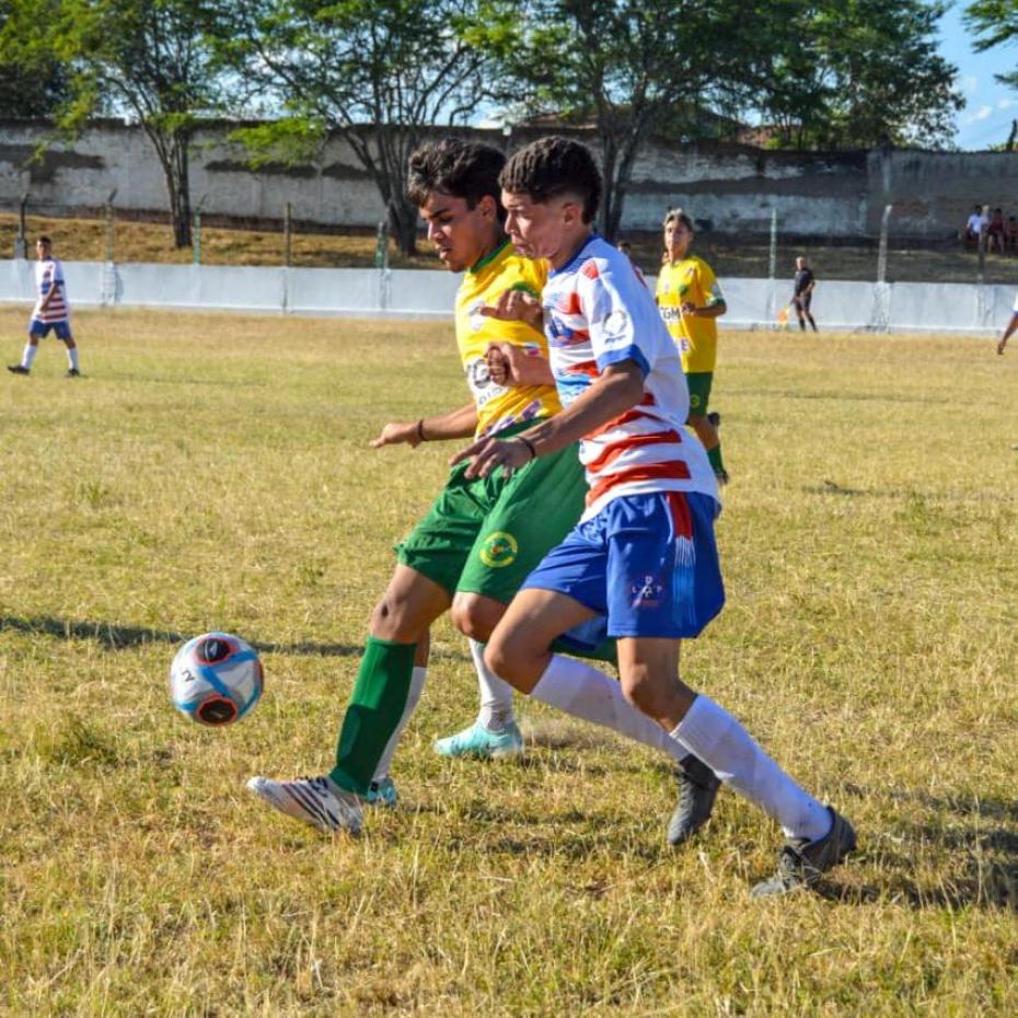 Copinha do Interior Sub16: 1ª fase chega ao fim