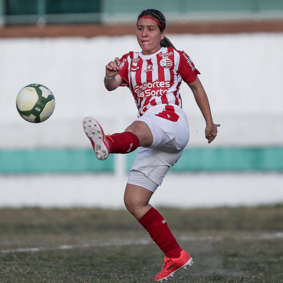 Náutico vence Jaguar pelo Pernambucano Feminino Sub20