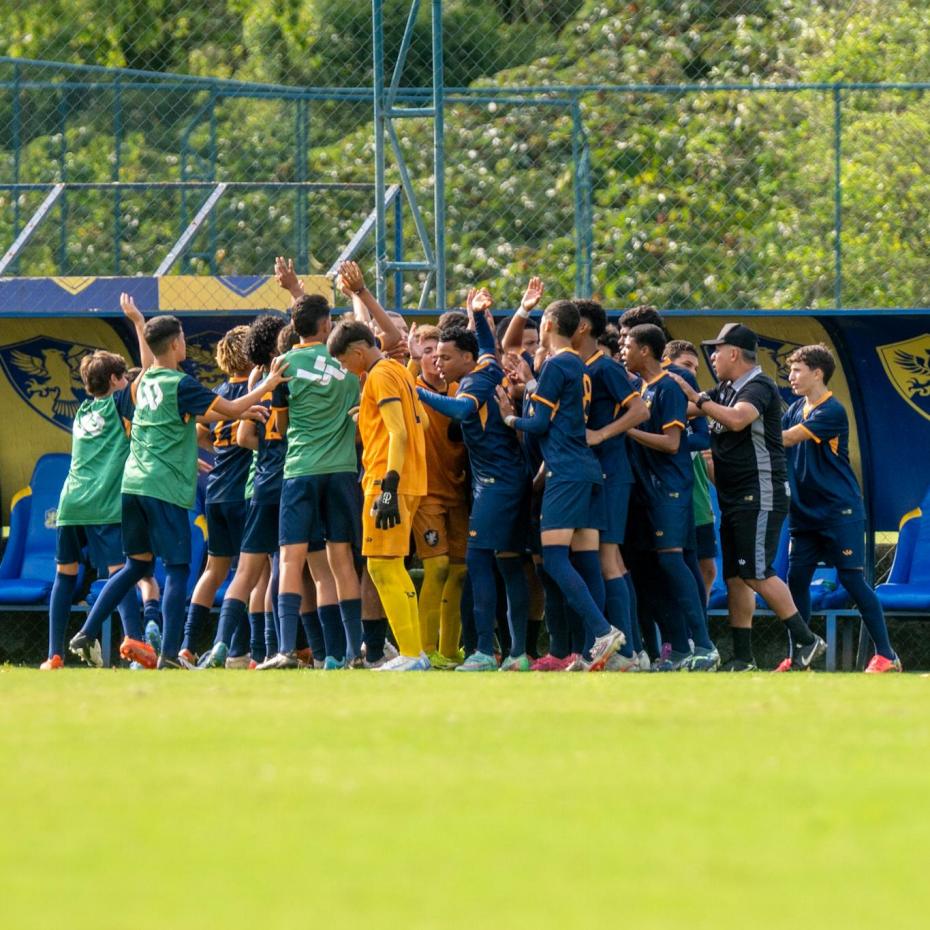 Pernambucano Sub15: Jogos de volta das quartas de final iniciam nesta quinta 
