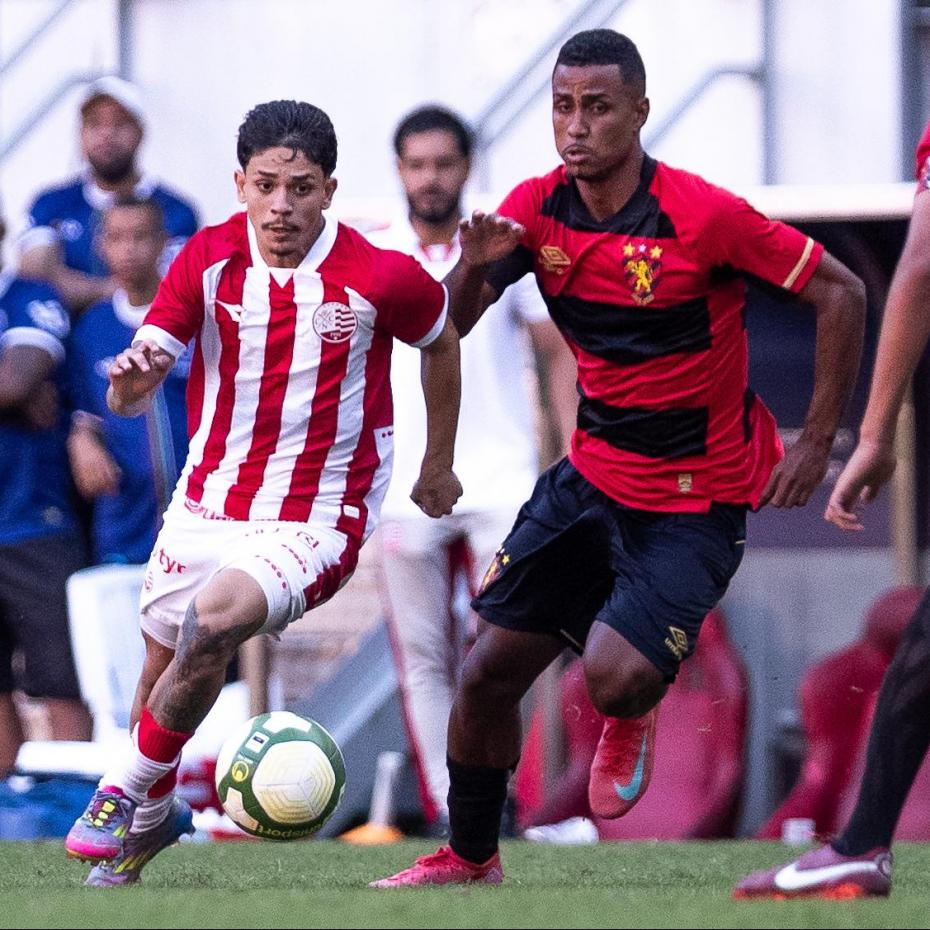 Pernambucano Sub20: Com Clássico dos Clássicos, jogos de ida ocorrem no domingo 

