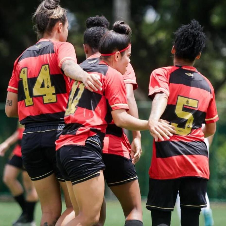 Pernambucano Feminino: Sport recebe Ipojuca em confronto direto pela liderança 