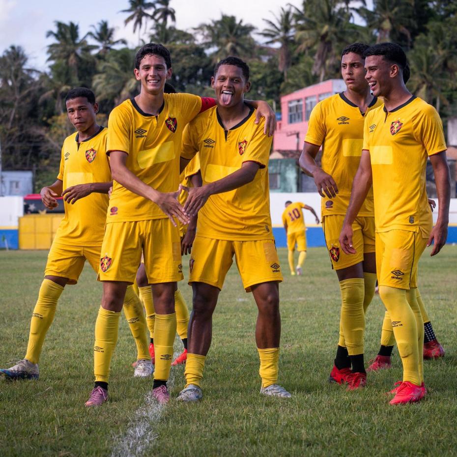 Pernambucano Sub 17: Jogos de ida das semifinais acontecem neste sábado