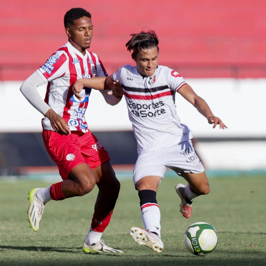 Náutico e Santa Cruz decidem o título do Pernambucano Sub20 em Clássico na Arena de Pernambuco