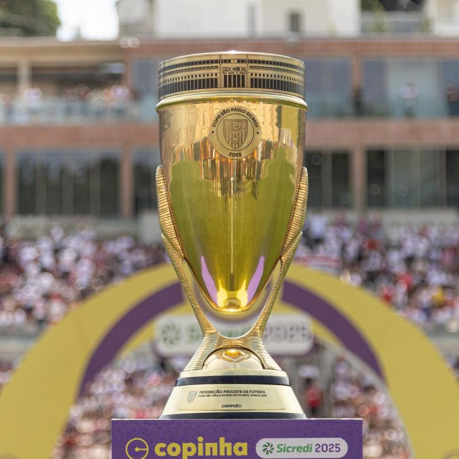 Copinha 2026: Definidos os adversários das equipes pernambucanas 