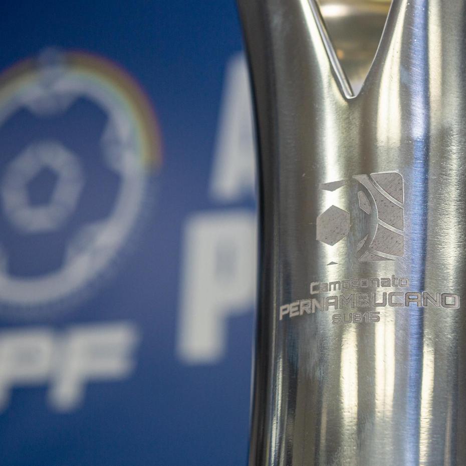 Clássico dos Clássicos define o campeão do Pernambucano Sub15