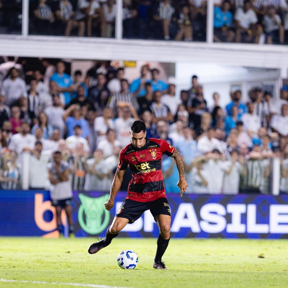 Sport encara o Bahia fora de casa pelo Brasileirão