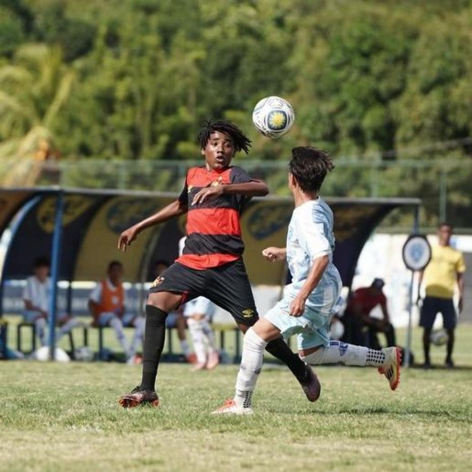 Aldeia Cup: Sport conquista o título do Sub 14