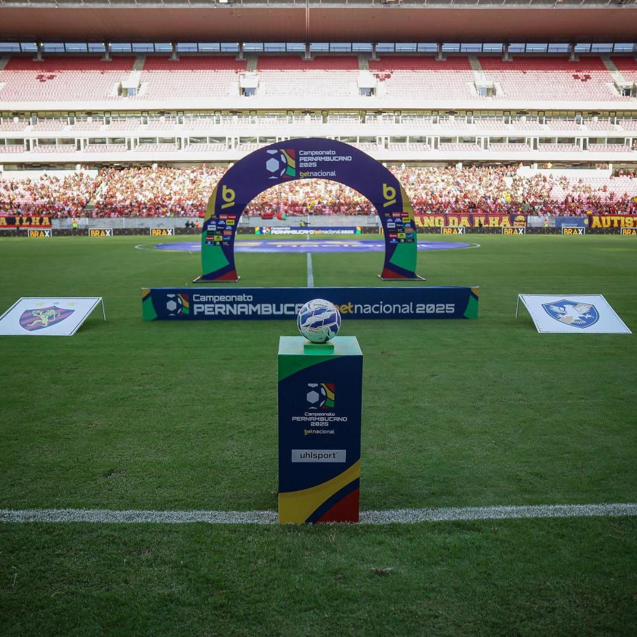 FPF divulga regulamento e tabela do Campeonato Pernambucano 2026
