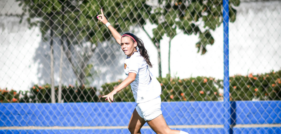 Sport enfrenta Jc Futebol Clube-AM na 5ª rodada do Feminino Sub20