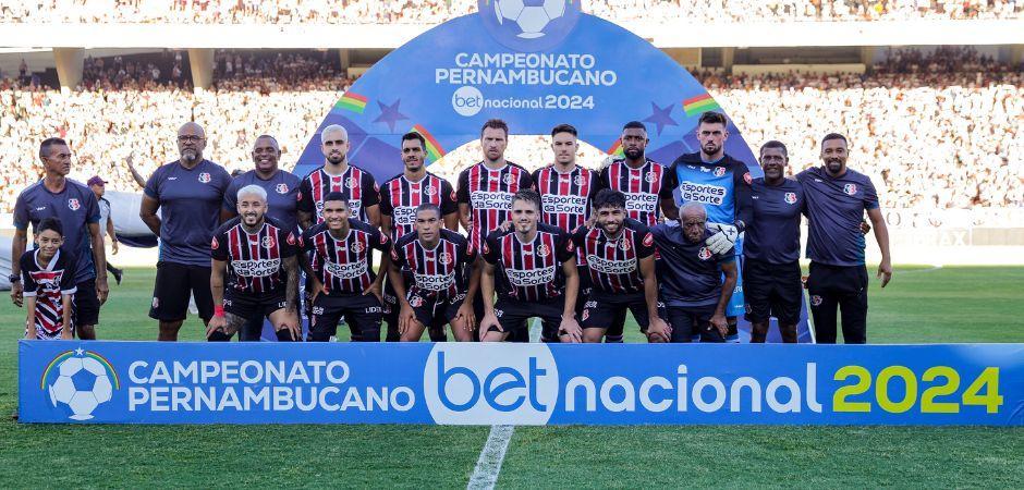 Santa Cruz teve a maior média de público do Estadual 2024