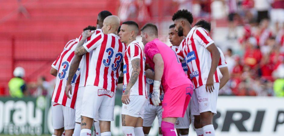 Náutico visita Bahia pela 2ª fase da Copa do Nordeste
