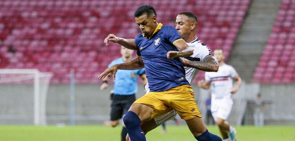 TV FPF transmite Retrô x Centro Limoeirense e Santa Cruz x Sete de Setembro pelo Sub-20