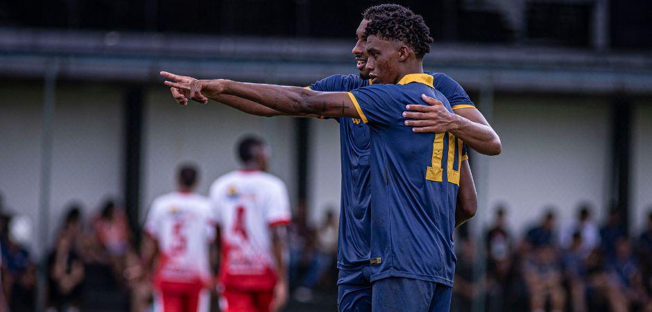 Jaguar, Náutico, Retrô e Sport vencem na estreia do Campeonato Pernambucano Sub20