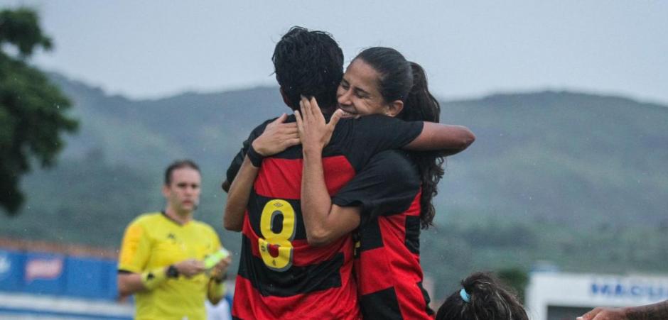 Sport vence Fortaleza e mantém 100% no Brasileiro Feminino A2