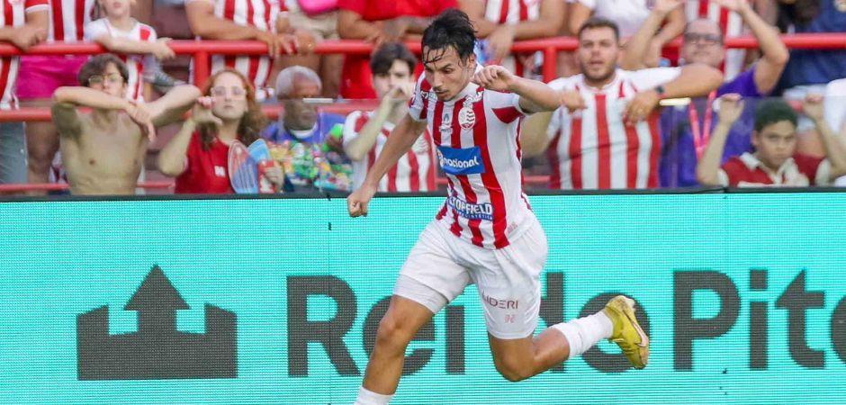 Náutico recebe o São Bernardo na primeira rodada da Série C