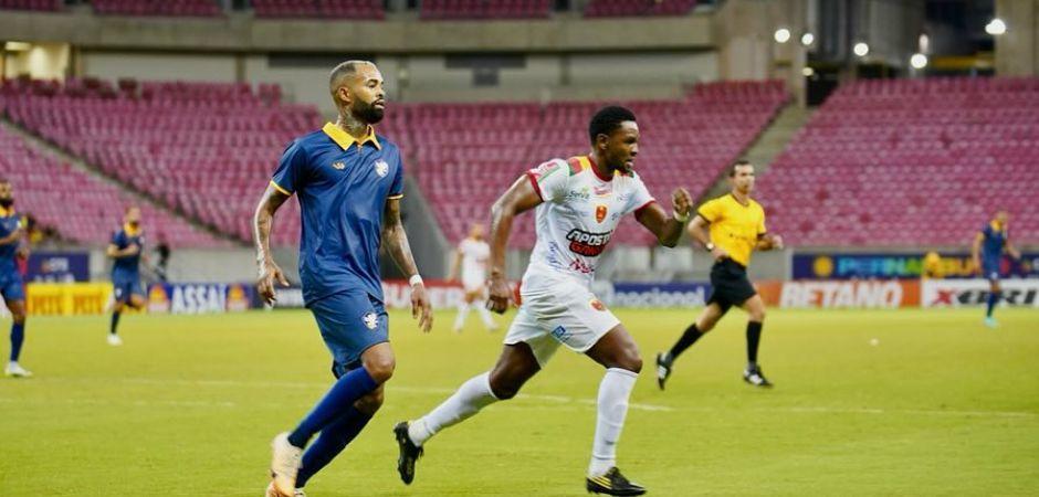 CBF detalha tabela; Retrô e Petrolina estreiam neste sábado (27) no Campeonato Brasileiro da Série D