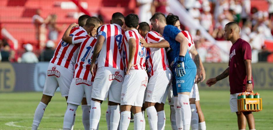 Náutico enfrenta o ABC pela segunda rodada do Campeonato Brasileiro da Série C