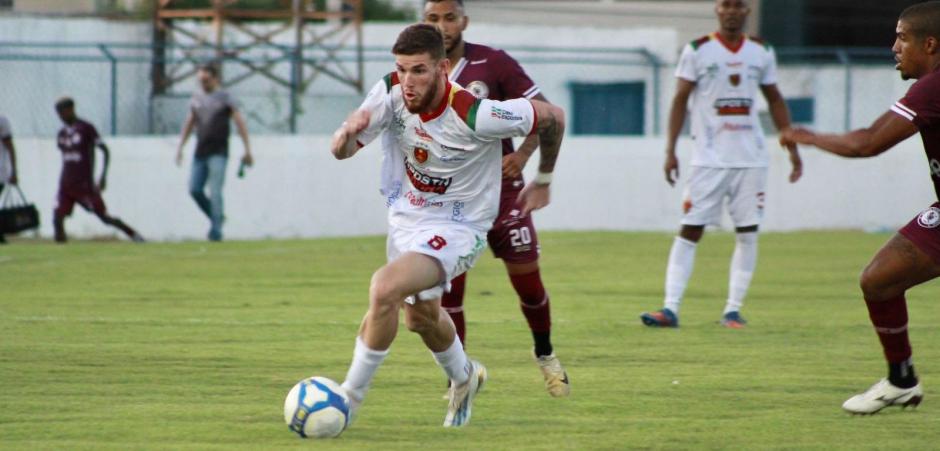 Petrolina empata com o Jacuipense sem gols na estreia do Brasileiro da Série D